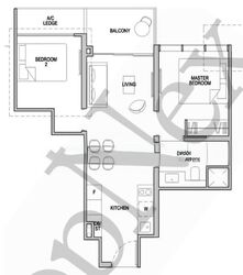 Kopar At Newton (D9), Apartment #554424281